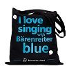 music sheets bags