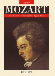 Mozart  OPERA ARIAS  SOPRANO