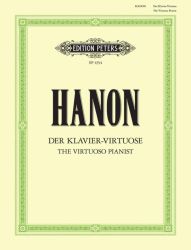 Hanon - Virtuoso Pianist In 60 Exercises 