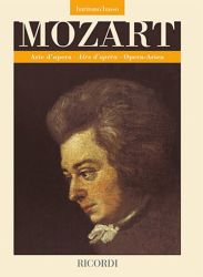 Моцарт Арии за бас / баритон 
