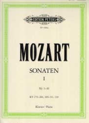 Mozart - Piano sonatas band 2