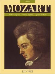 Mozart    OPERA ARIAS - TENOR	