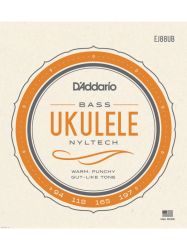 DADDARIO EJ88UB 94-197 Strings for Bass Ukulele