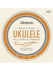 DADDARIO EJ99B 24-35 Strings for Baritone Ukulele