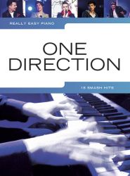 Really Easy Piano: One Direction