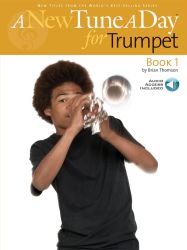 A New Tune A Day: Trumpet - Book1