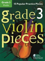 Grade 3 Violin Pieces