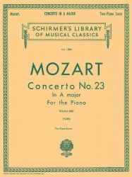 Mozart - Piano Concerto No.23 A major KV 488