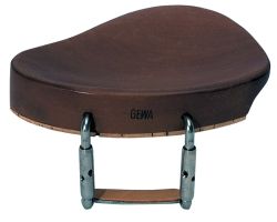 GEWA подбрадник Hubermann за цигулка 4/4  boxwood