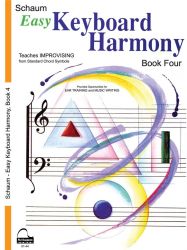 EASY KEYBOARD HARMONY 4