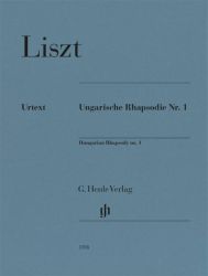 Liszt - Ungarische Rhapsodie Nr.1