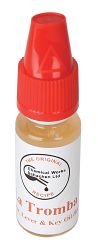 La Tromba Grease and key oil heavy