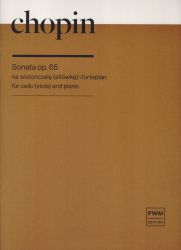 Chopin Cello Sonata In G Minor Op.65