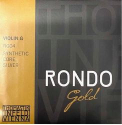 Томастик Рондо Голд RG04 сол струна за  цигулка