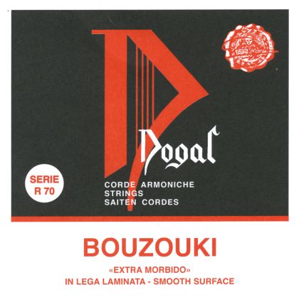 Dogal R70 string for bouzouki
