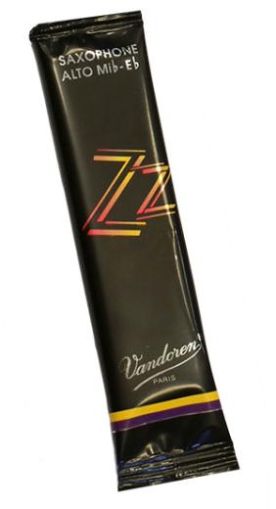 Vandoren  Jazz Alt sax reeds size 2 1/2 - single reed