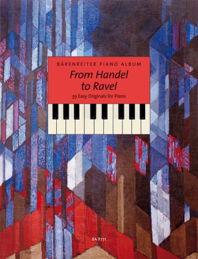 Piano Album from Handel to Ravel