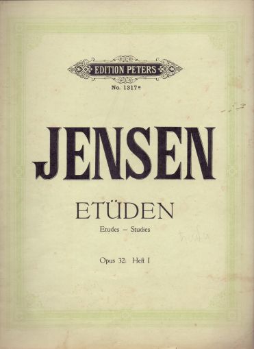 Etuden Album Band II