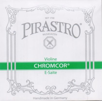 Pirastro Chromcor струна за цигулка E steel