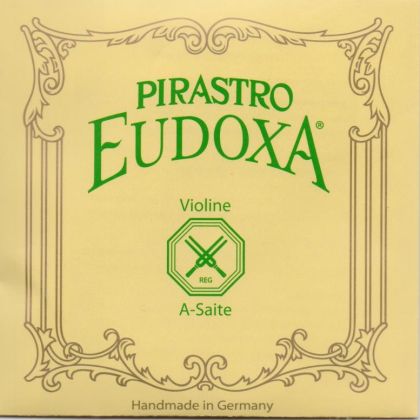 Pirastro Eudoxa Violin A Aluminium/Gut single string