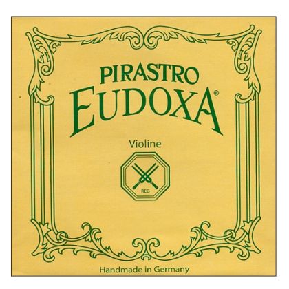Pirastro Eudoxa Violin set (wound E)