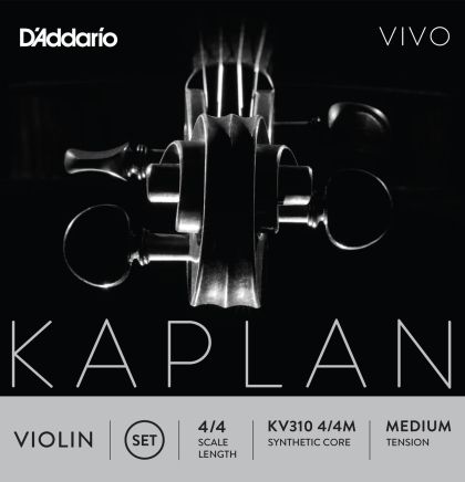Kaplan Vivo KV310 Violin String Set
