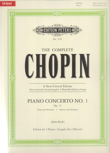 Шопен - Концерт за пиано № 1 оп. 11