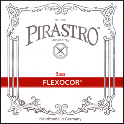 Pirastro Flexocor Bass Solo Strings - set