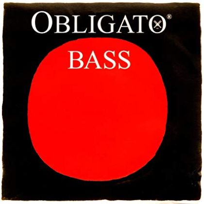 Pirastro Obligato Bass Strings - set