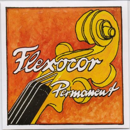 Pirastro Flexocor Permanent violin string set