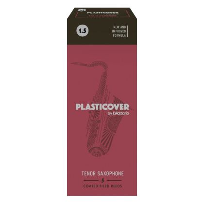 Rico Plasticover Tenor sax reeds 1 1/2 size - box