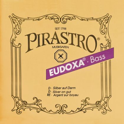 Pirastro Eudoxa Bass Strings D