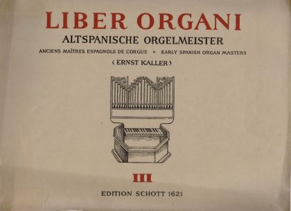 Ранна музика за орган