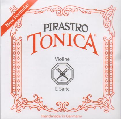 Pirastro Tonica Violin E steel