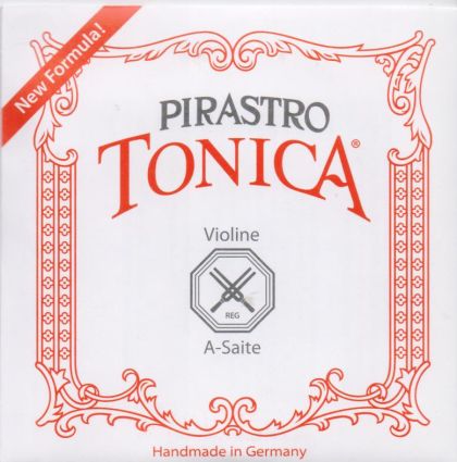 Pirastro Tonica Violin A Aluminium/Synthetic