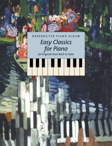 Piano Album from Bach to Satie