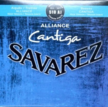 Savarez Cantiga Alliance high tension