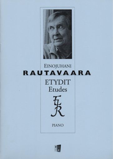 Einojuhani Rautavaara - Etudes for piano