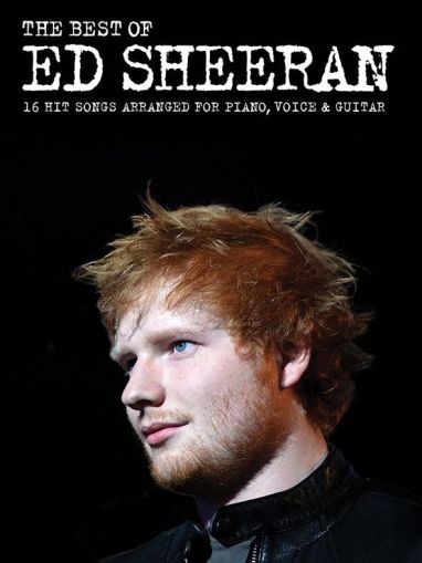 The best of ED SHEERAN