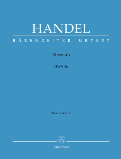 Handel - Messiah BA-4012-73