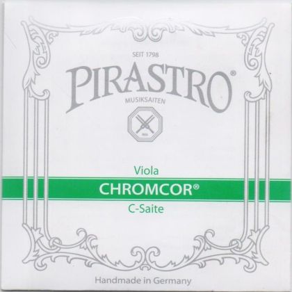 Pirastro Chromcor Viola 1/2-3/4 C  Chromsteel/Steel