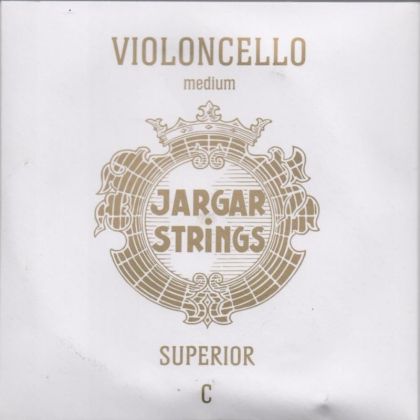 Jargar Superior Cello single string C medium