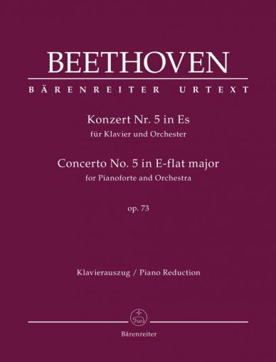 Beethoven - Piano Concerto Nr. 5 in E flat major op. 73