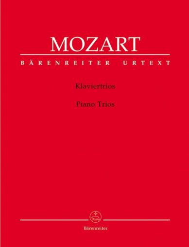 Mozart - Piano Trios 