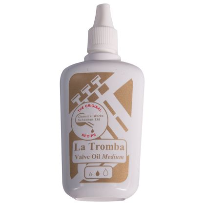 LA TROMBA VALVE OIL