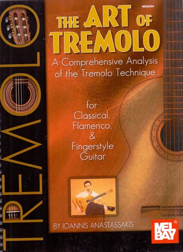 The Art of Tremolo for guitar