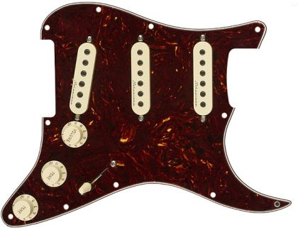 Fender® Prewired PG Strat® Vint.NL shell
