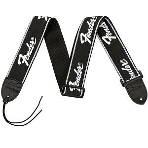 FENDER® WEIGHLESS™ RUNNING LOGO STRAP