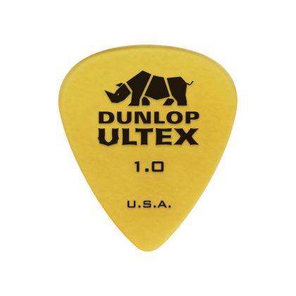 Dunlop Ultex pick yellow - size 1.00