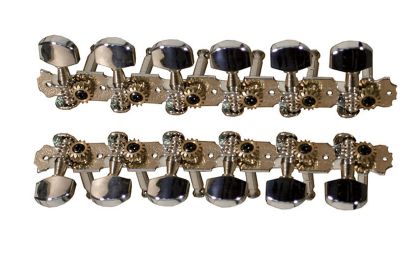 Catfish 12 string  guitar machine heads 685106